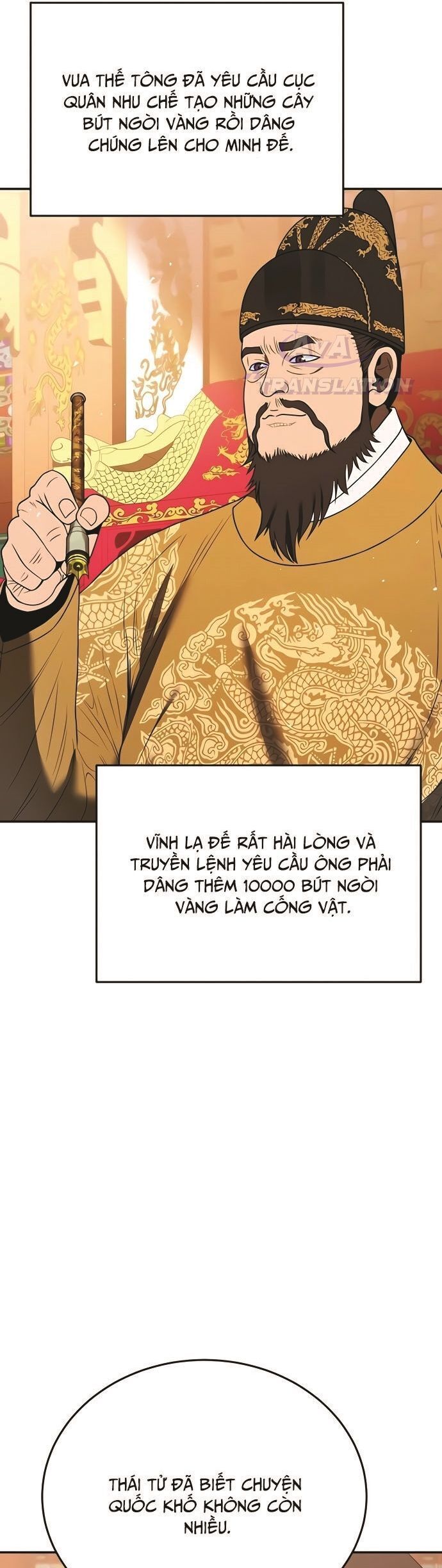 Vương Triều Đen Tối: Joseon Chapter 8 - Trang 22