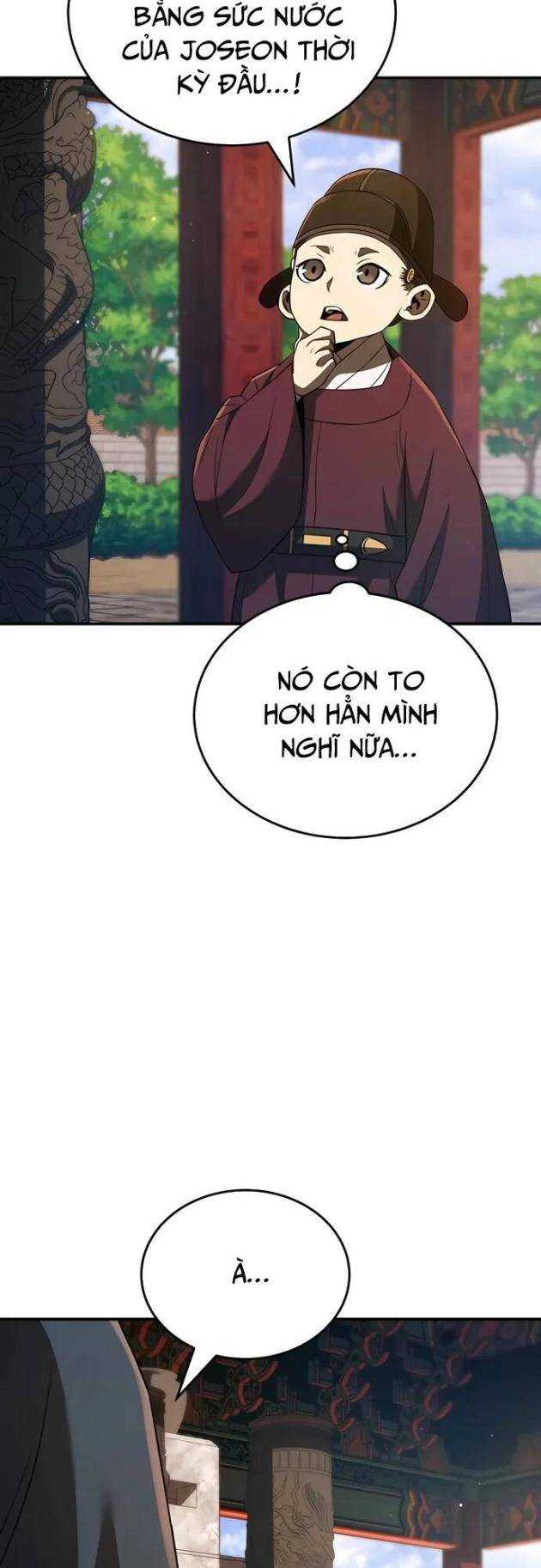 Vương Triều Đen Tối: Joseon Chapter 30 - Trang 12