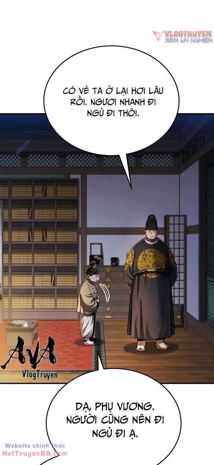 Vương Triều Đen Tối: Joseon Chapter 18 - Trang 37