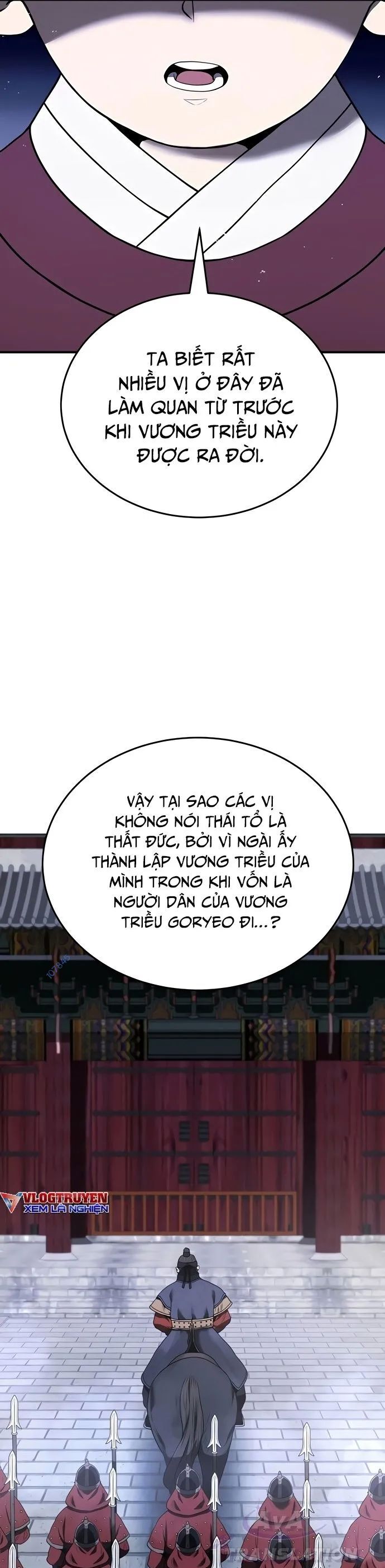 Vương Triều Đen Tối: Joseon Chapter 9 - Trang 10