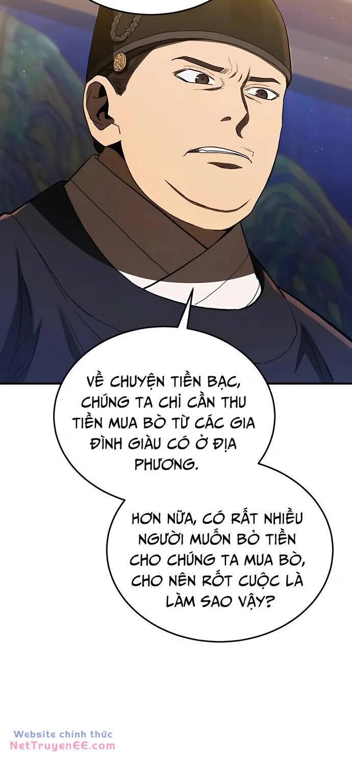 Vương Triều Đen Tối: Joseon Chapter 23 - Trang 60