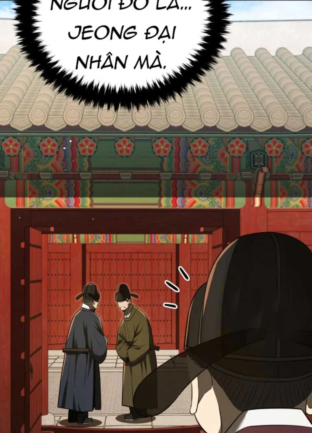 Vương Triều Đen Tối: Joseon Chapter 55 - Trang 3