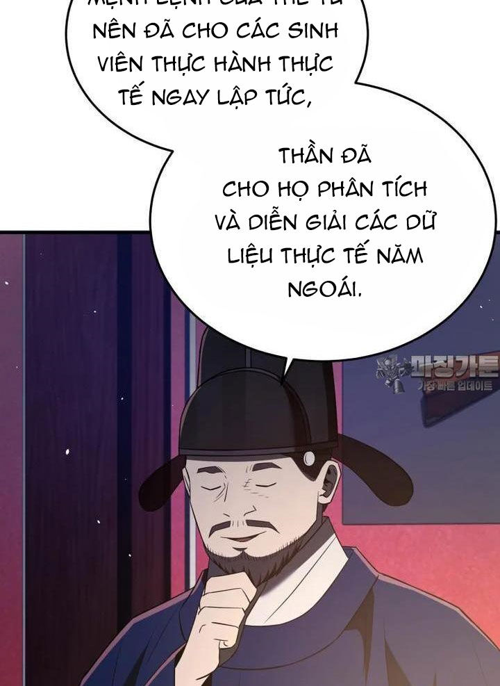 Vương Triều Đen Tối: Joseon Chapter 64 - Trang 41