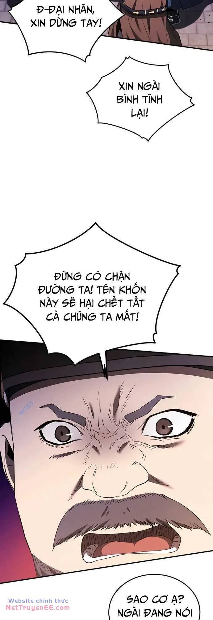 Vương Triều Đen Tối: Joseon Chapter 22 - Trang 68