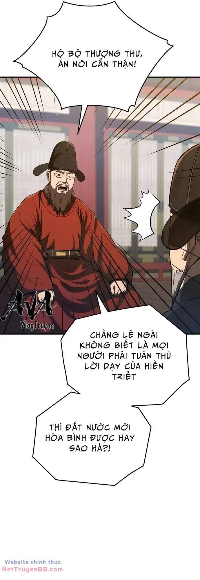 Vương Triều Đen Tối: Joseon Chapter 19 - Trang 46