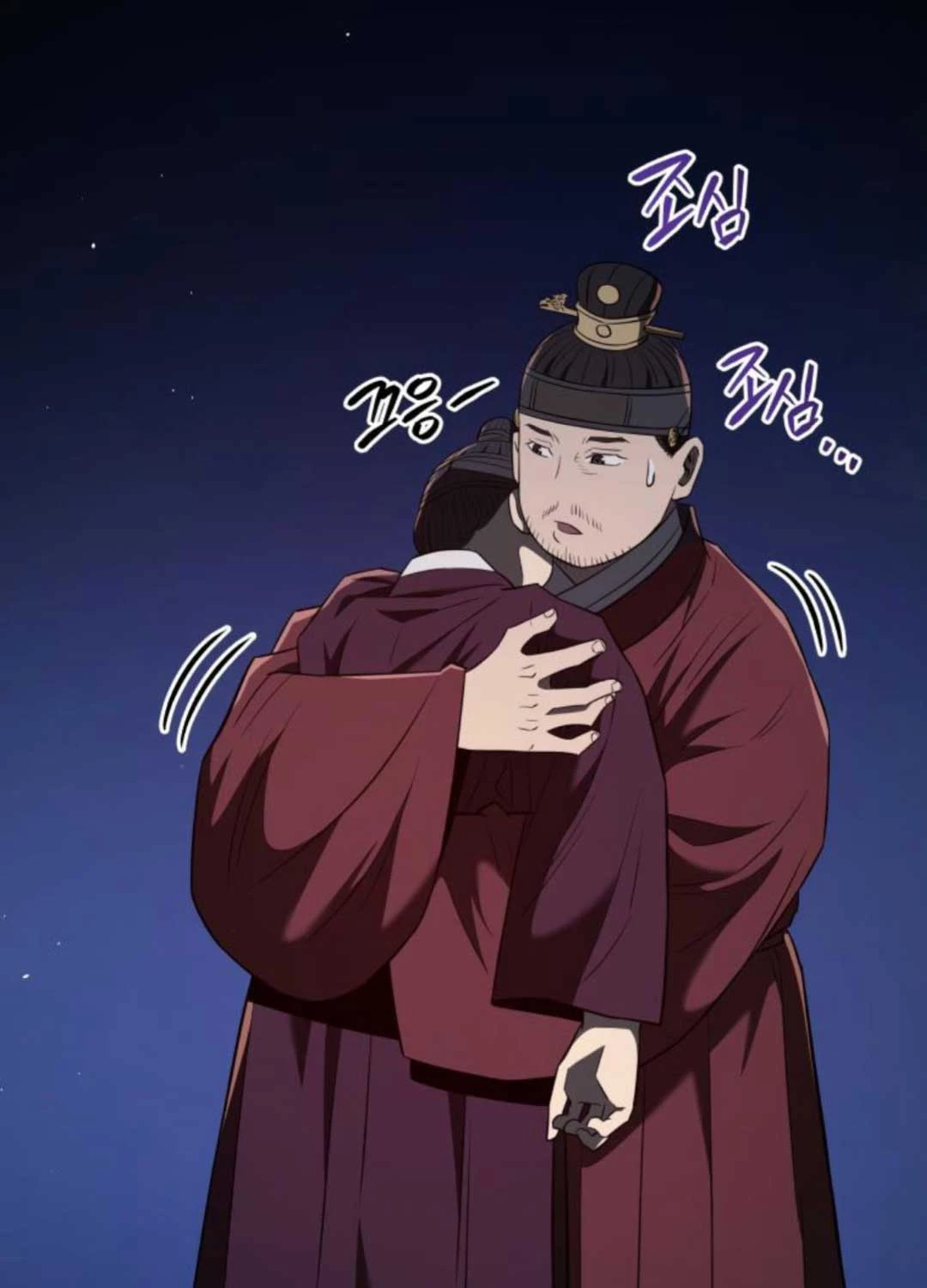 Vương Triều Đen Tối: Joseon Chapter 55 - Trang 129