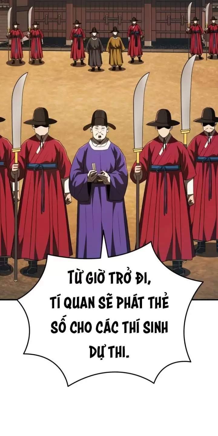 Vương Triều Đen Tối: Joseon Chapter 59 - Trang 20