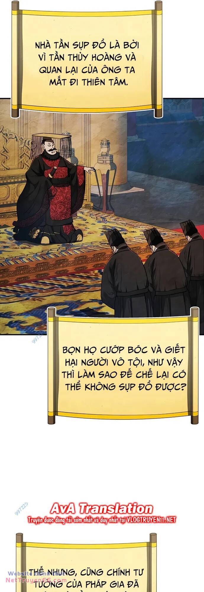 Vương Triều Đen Tối: Joseon Chapter 23 - Trang 31