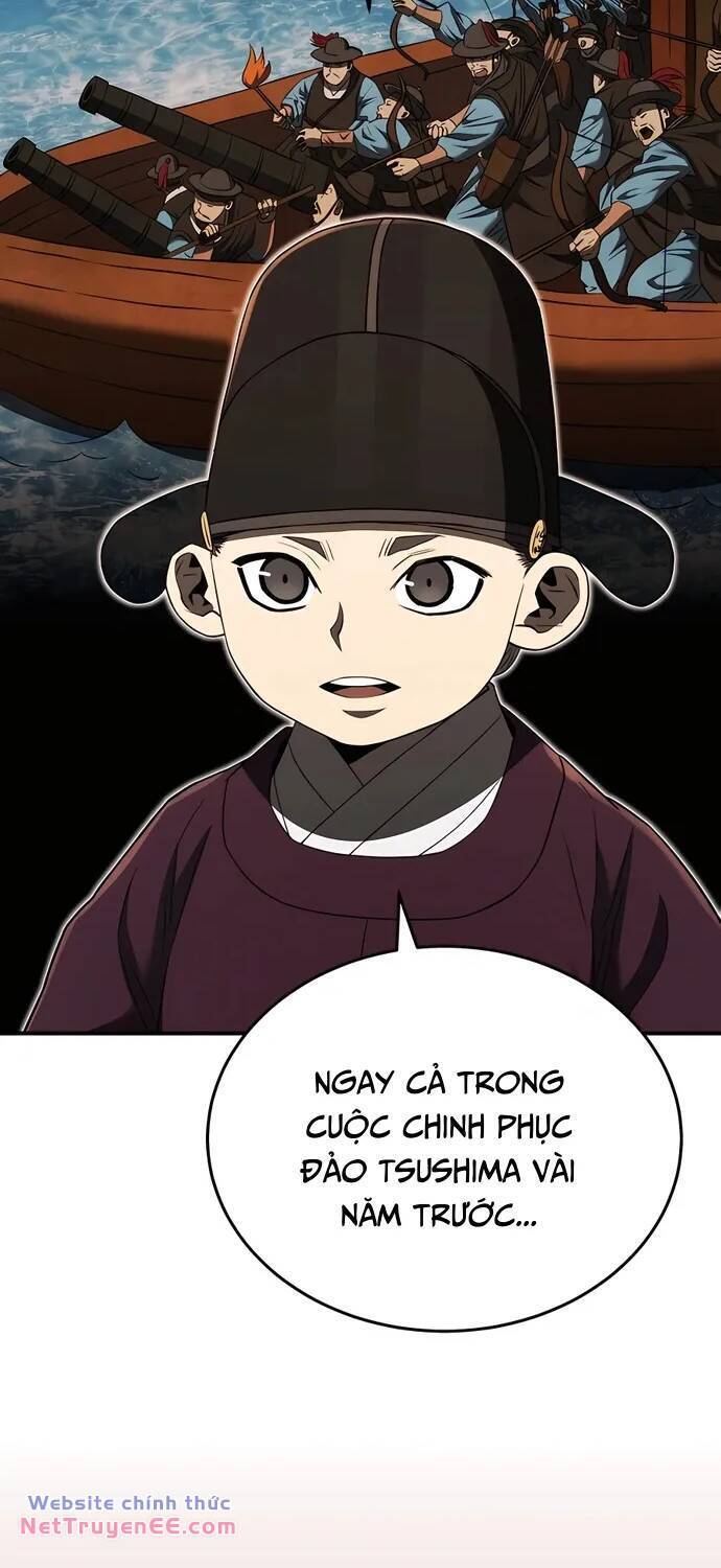 Vương Triều Đen Tối: Joseon Chapter 27 - Trang 15