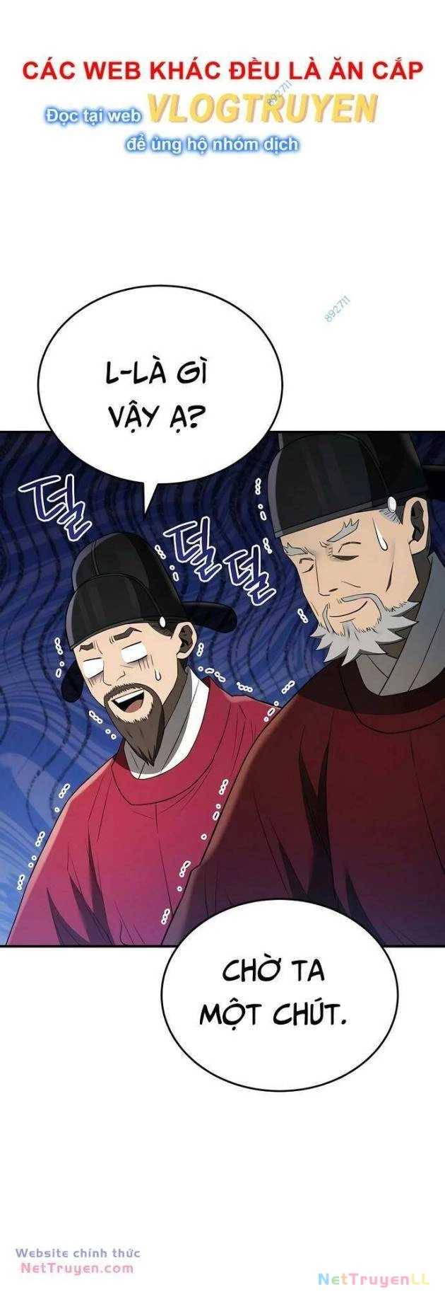 Vương Triều Đen Tối: Joseon Chapter 34 - Trang 63