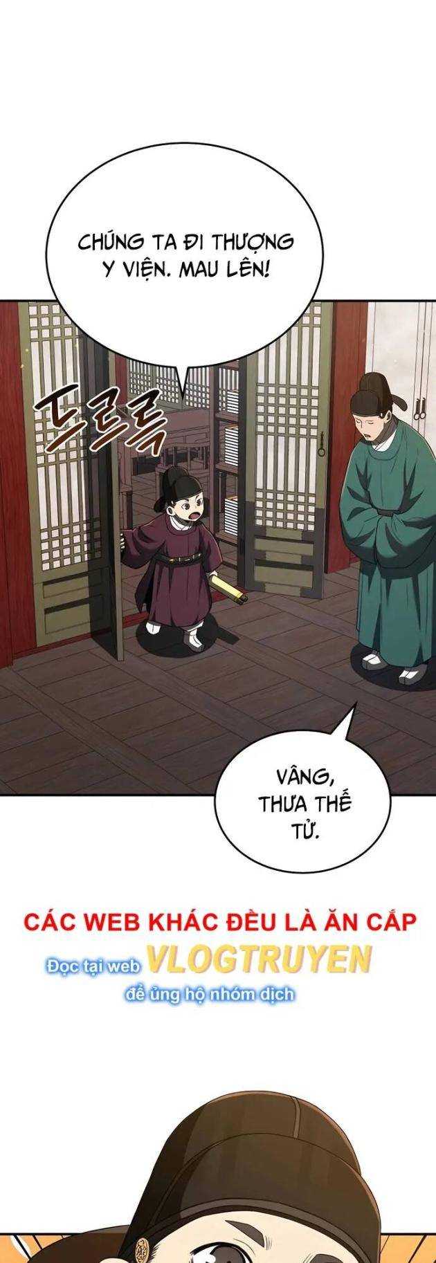 Vương Triều Đen Tối: Joseon Chapter 30 - Trang 4