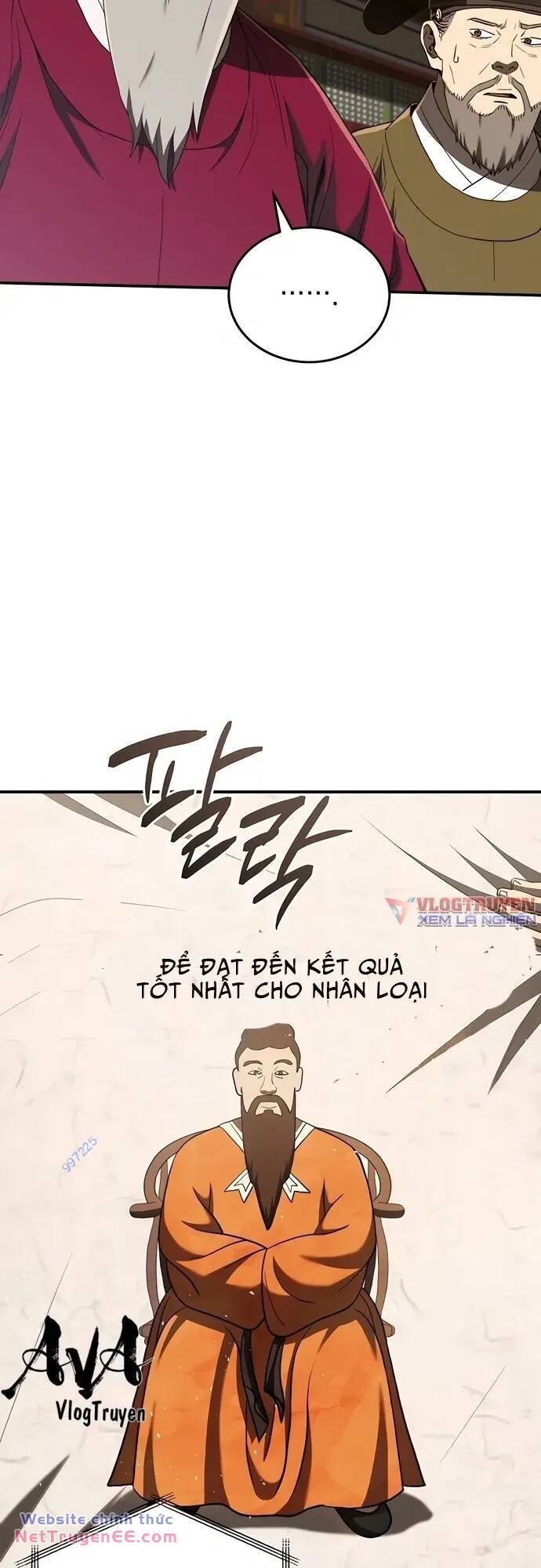 Vương Triều Đen Tối: Joseon Chapter 20 - Trang 51