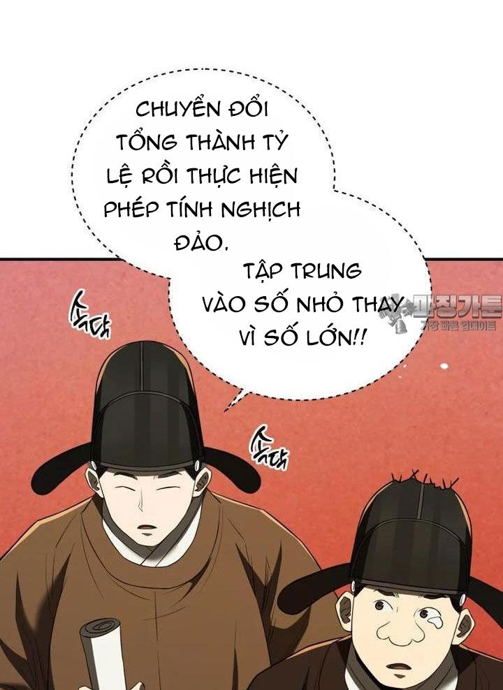 Vương Triều Đen Tối: Joseon Chapter 64 - Trang 21