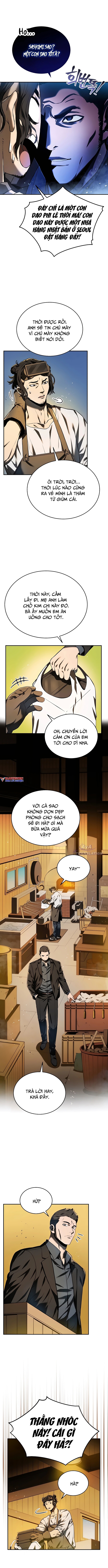 Vương Triều Đen Tối: Joseon Chapter 1 - Trang 6