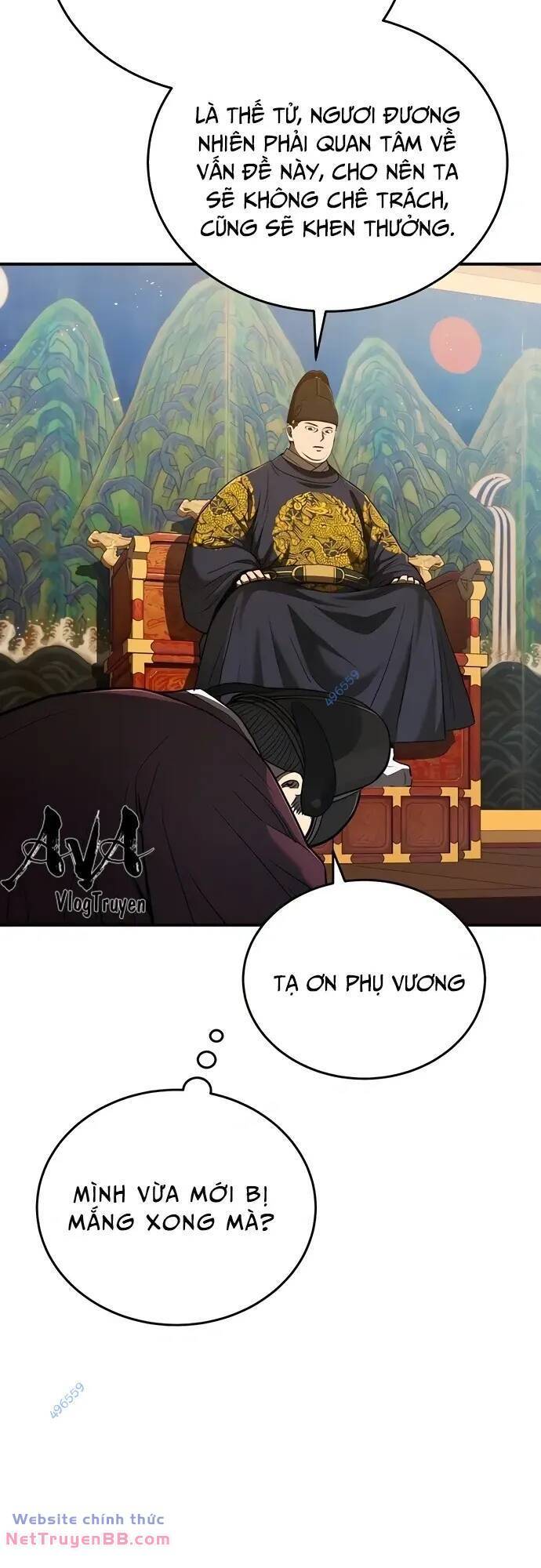 Vương Triều Đen Tối: Joseon Chapter 19 - Trang 58