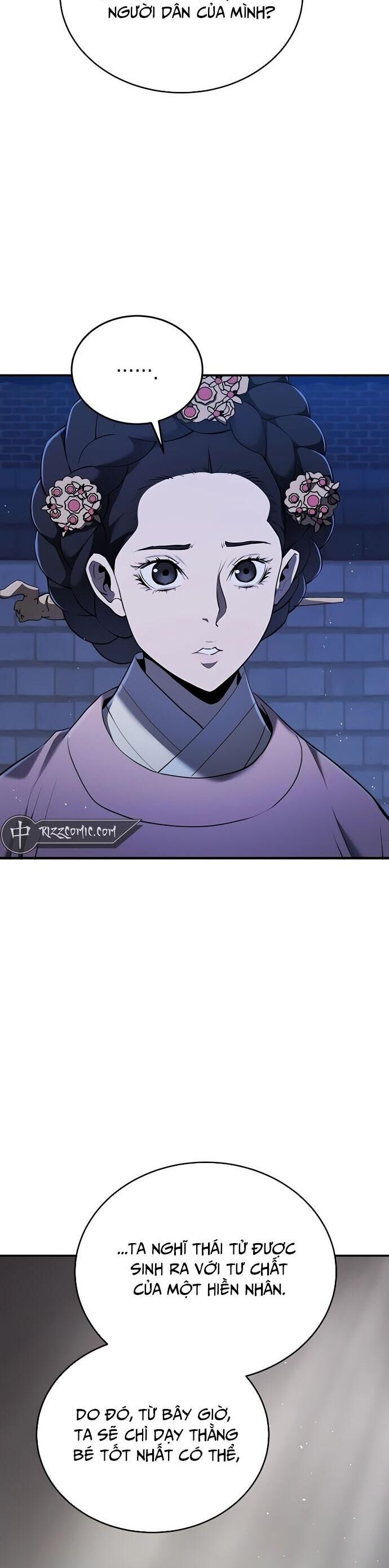 Vương Triều Đen Tối: Joseon Chapter 12 - Trang 39