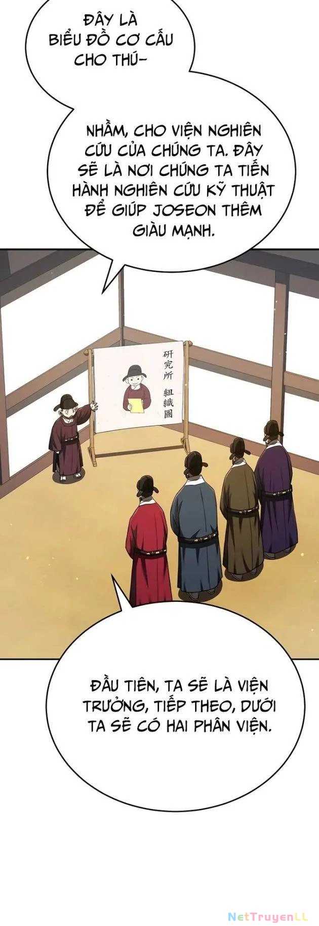 Vương Triều Đen Tối: Joseon Chapter 31 - Trang 48