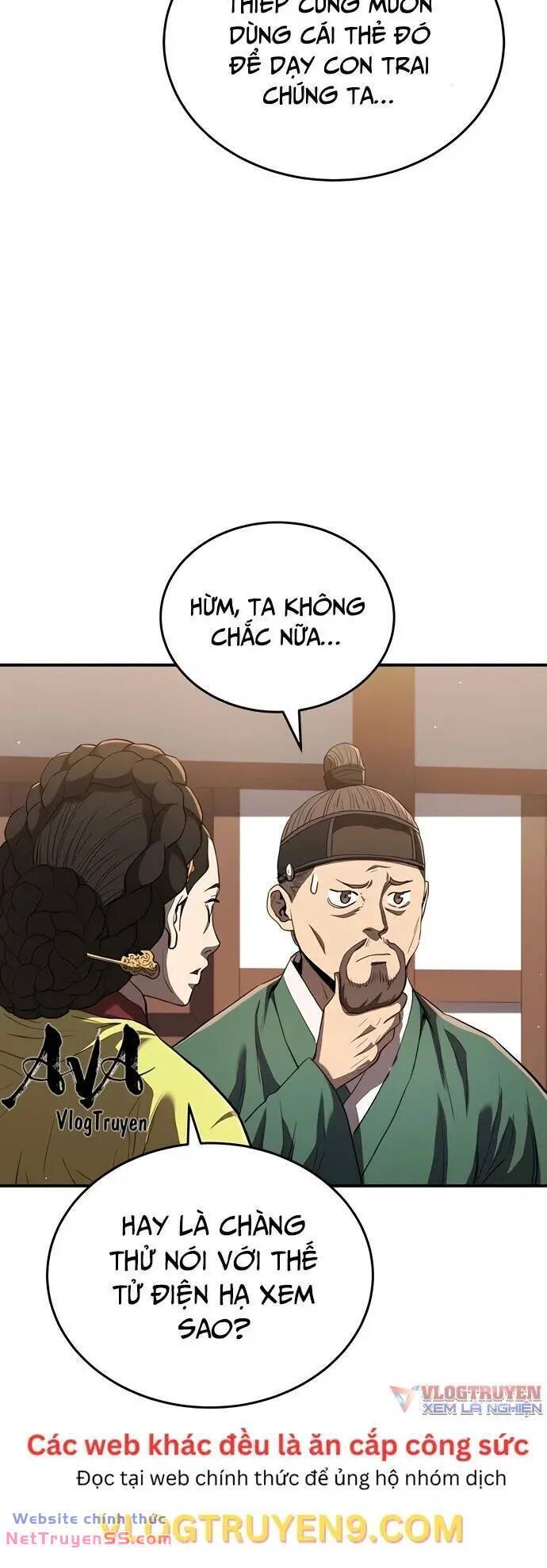 Vương Triều Đen Tối: Joseon Chapter 14 - Trang 6