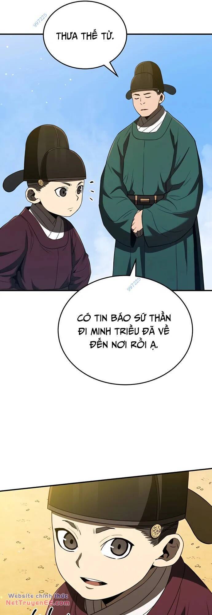 Vương Triều Đen Tối: Joseon Chapter 27 - Trang 53