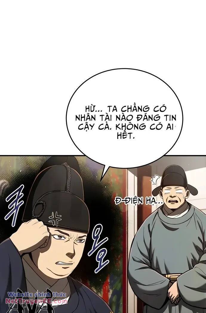 Vương Triều Đen Tối: Joseon Chapter 20 - Trang 22