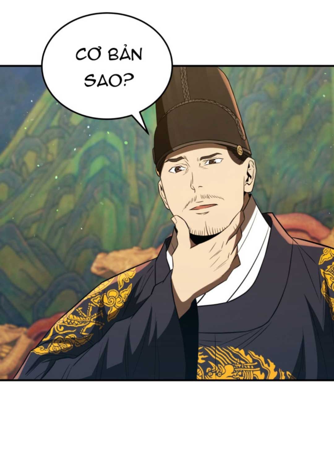 Vương Triều Đen Tối: Joseon Chapter 56 - Trang 97