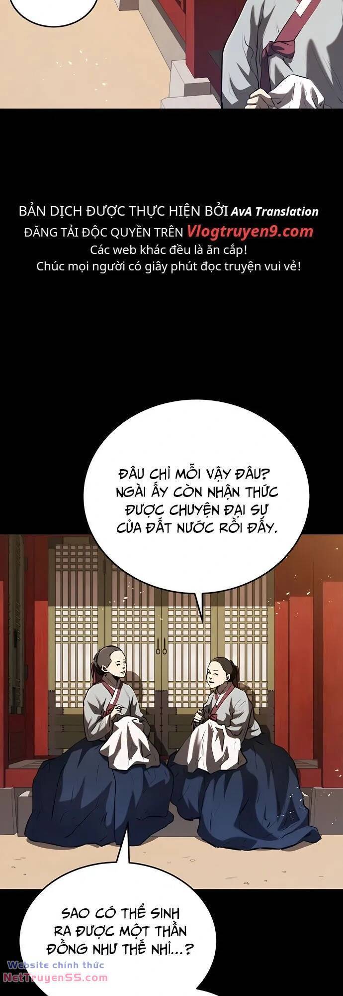 Vương Triều Đen Tối: Joseon Chapter 13 - Trang 26