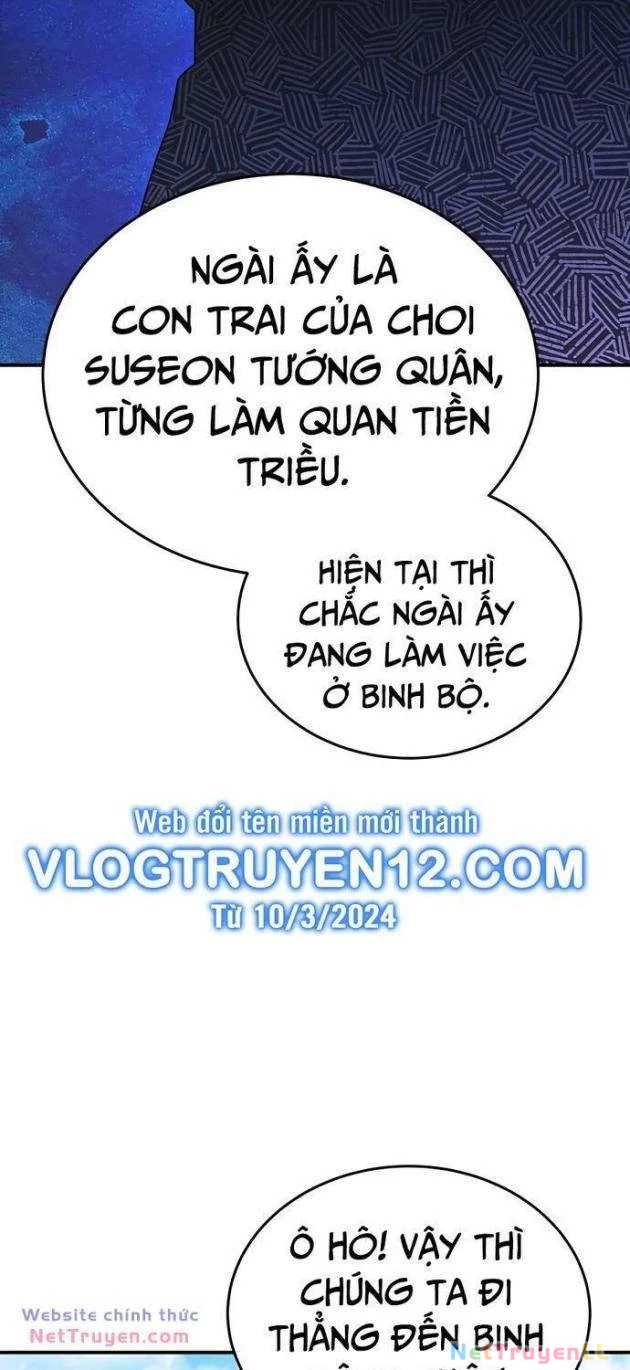 Vương Triều Đen Tối: Joseon Chapter 32 - Trang 7