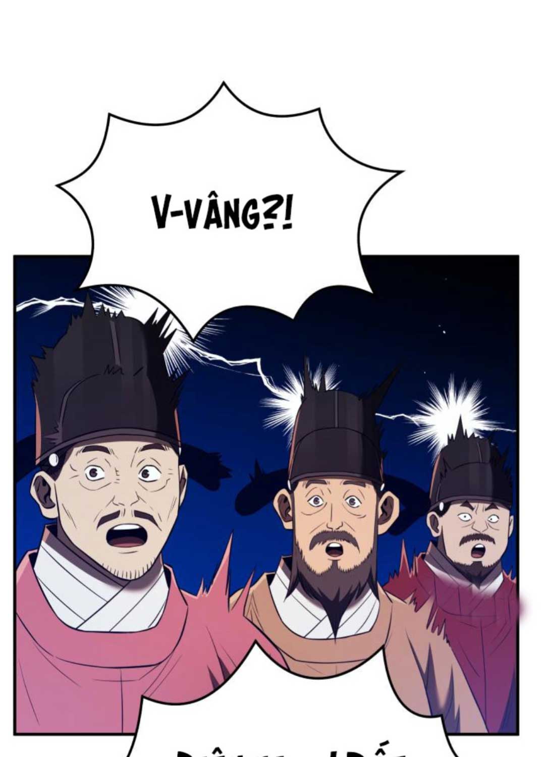 Vương Triều Đen Tối: Joseon Chapter 57 - Trang 14