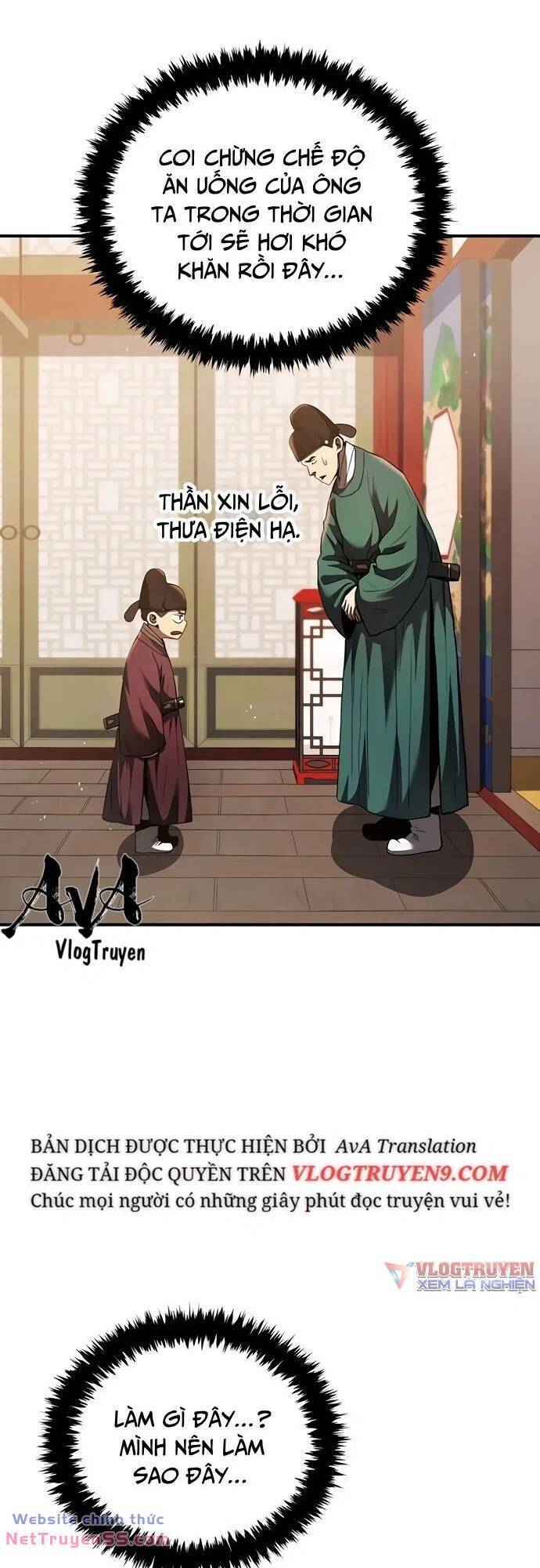 Vương Triều Đen Tối: Joseon Chapter 14 - Trang 42