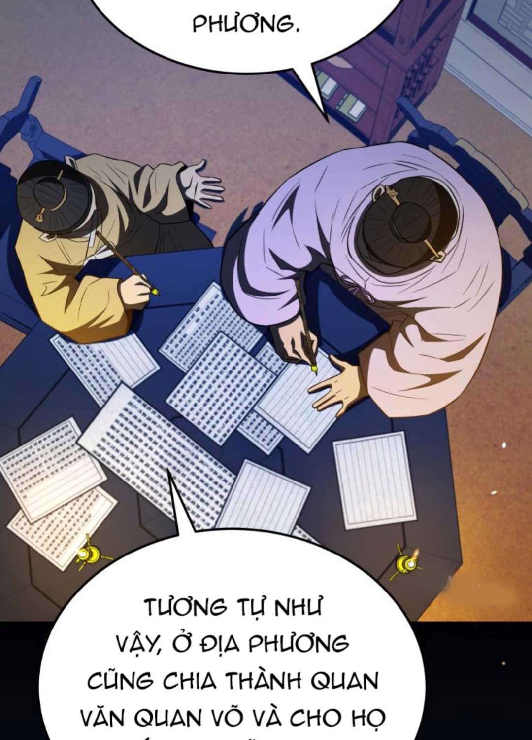 Vương Triều Đen Tối: Joseon Chapter 57 - Trang 159