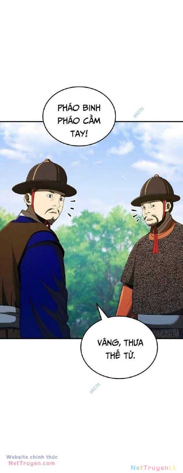 Vương Triều Đen Tối: Joseon Chapter 33 - Trang 37