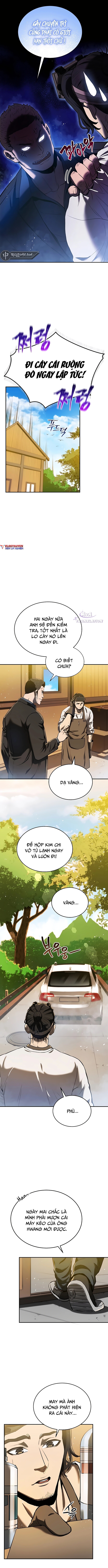 Vương Triều Đen Tối: Joseon Chapter 1 - Trang 10