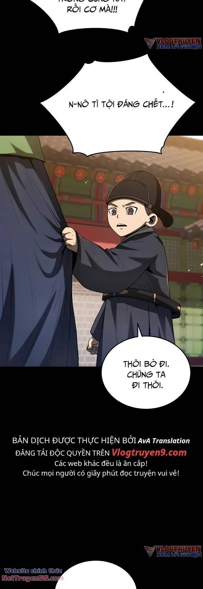 Vương Triều Đen Tối: Joseon Chapter 13 - Trang 32