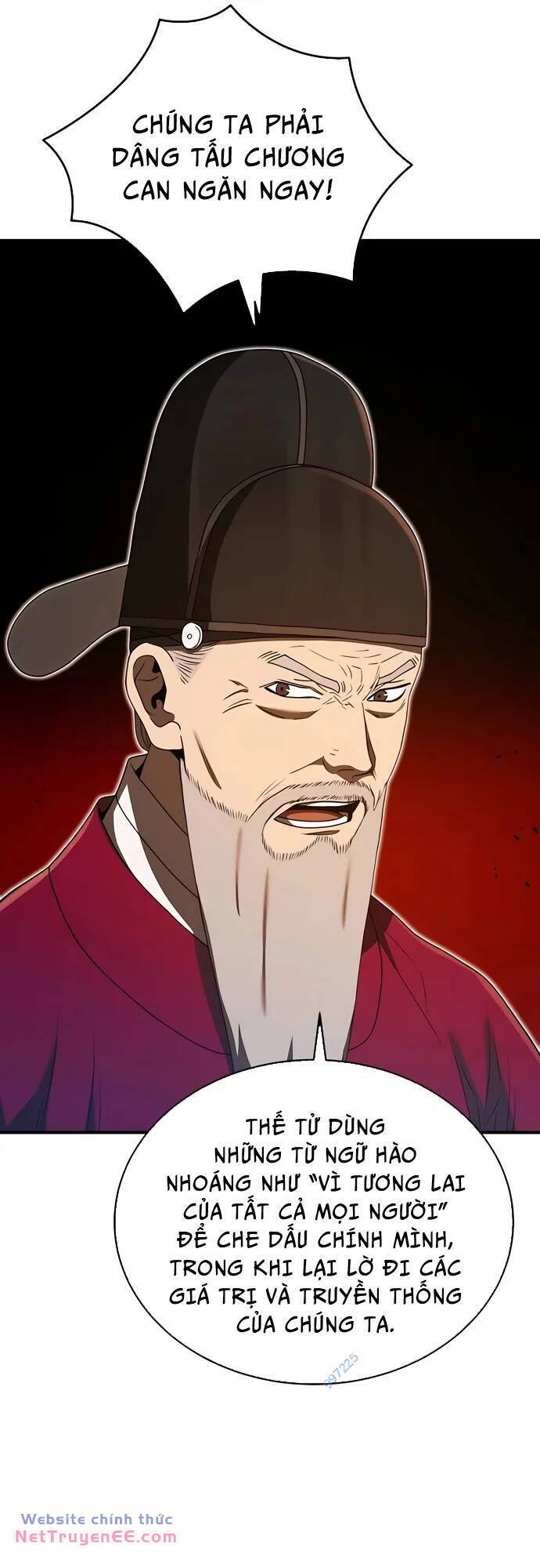 Vương Triều Đen Tối: Joseon Chapter 21 - Trang 15