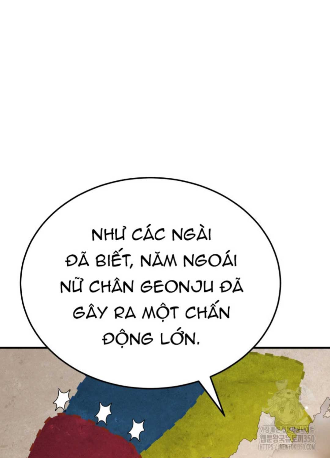 Vương Triều Đen Tối: Joseon Chapter 56 - Trang 40