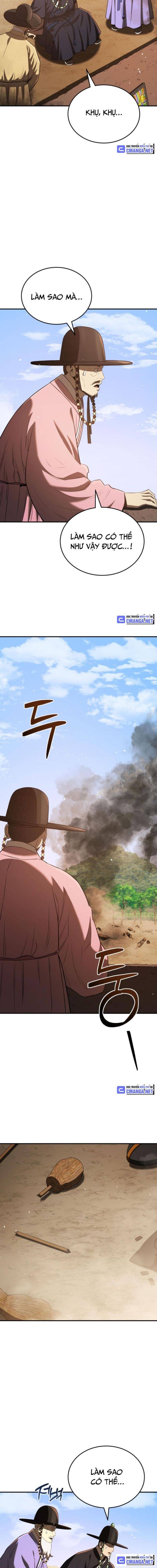 Vương Triều Đen Tối: Joseon Chapter 43 - Trang 5