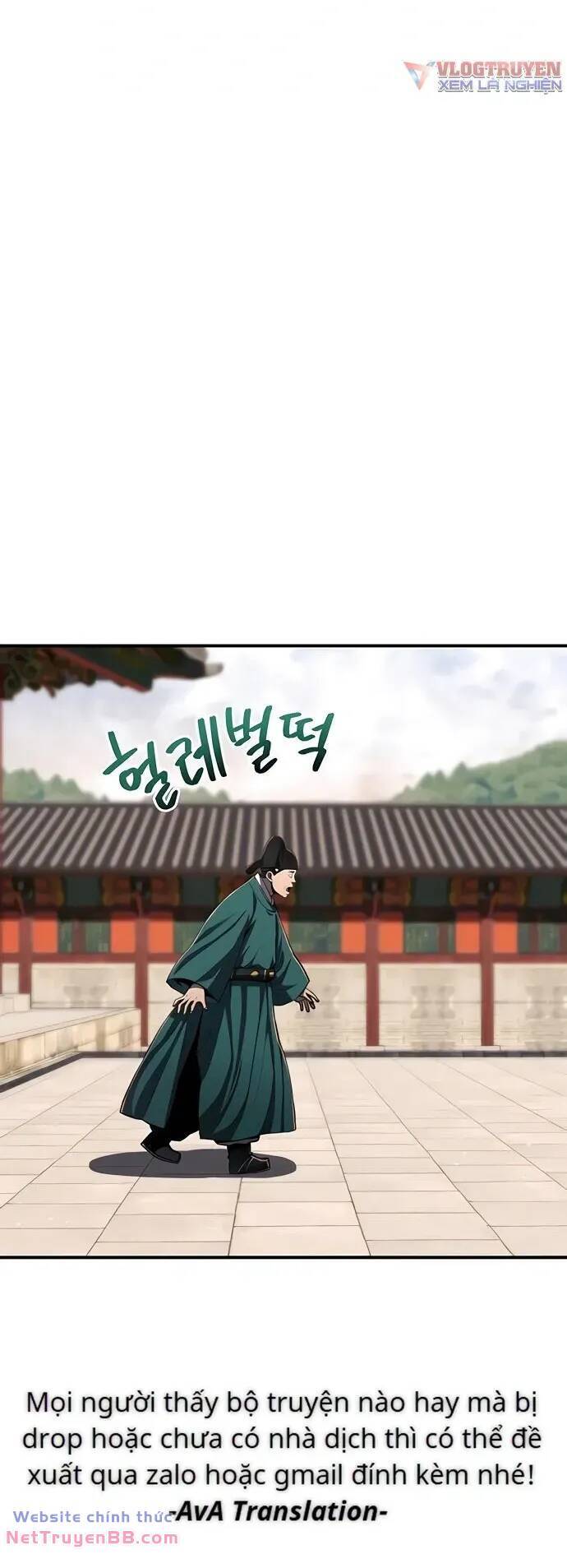 Vương Triều Đen Tối: Joseon Chapter 15 - Trang 29