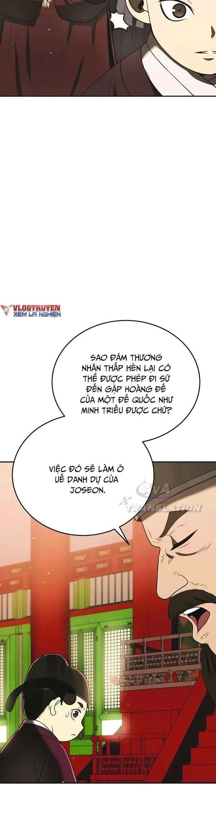 Vương Triều Đen Tối: Joseon Chapter 8 - Trang 85