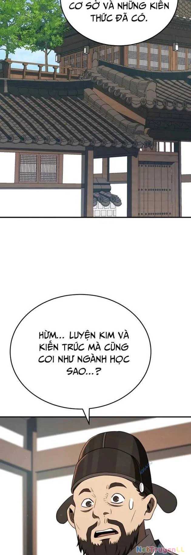 Vương Triều Đen Tối: Joseon Chapter 31 - Trang 56