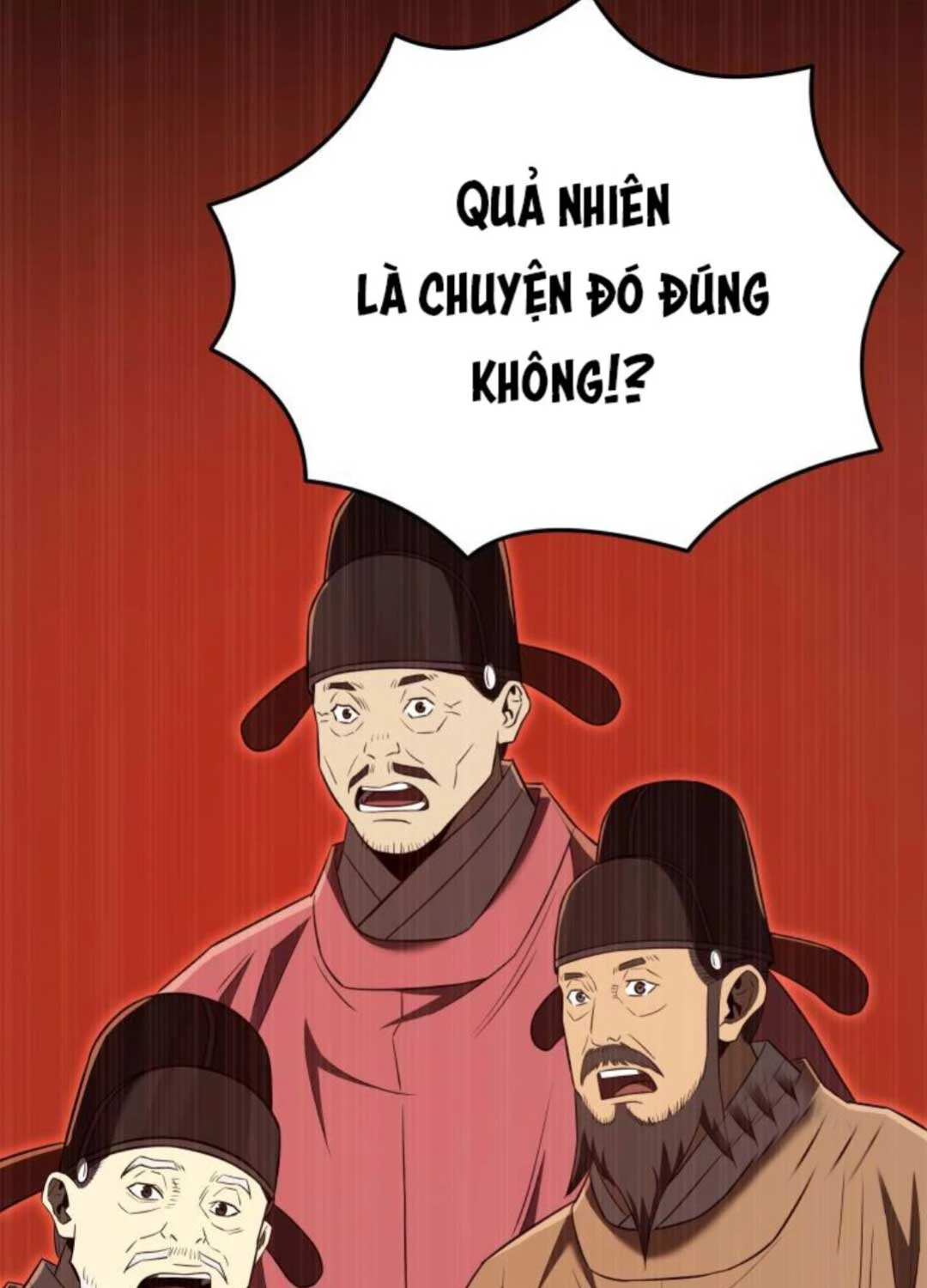 Vương Triều Đen Tối: Joseon Chapter 55 - Trang 92