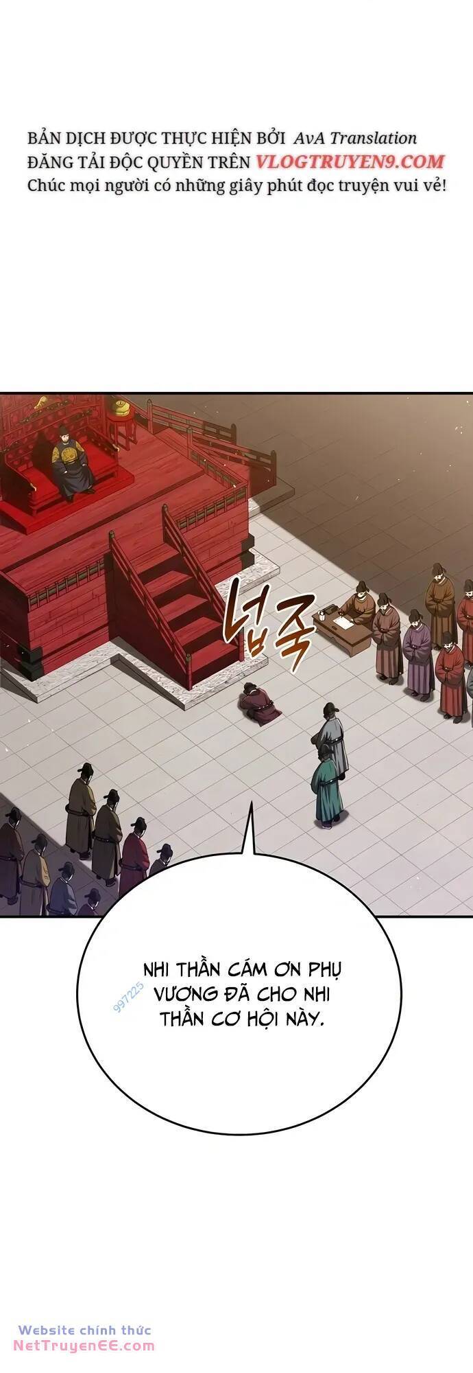 Vương Triều Đen Tối: Joseon Chapter 20 - Trang 43