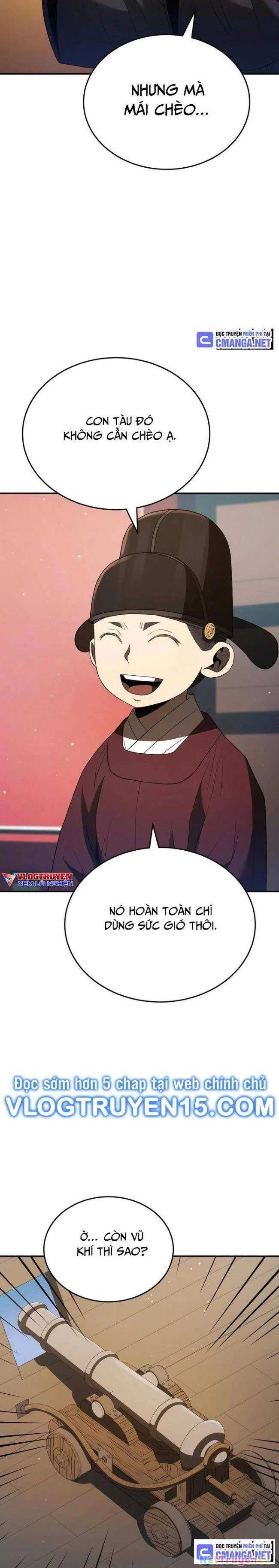 Vương Triều Đen Tối: Joseon Chapter 37 - Trang 9