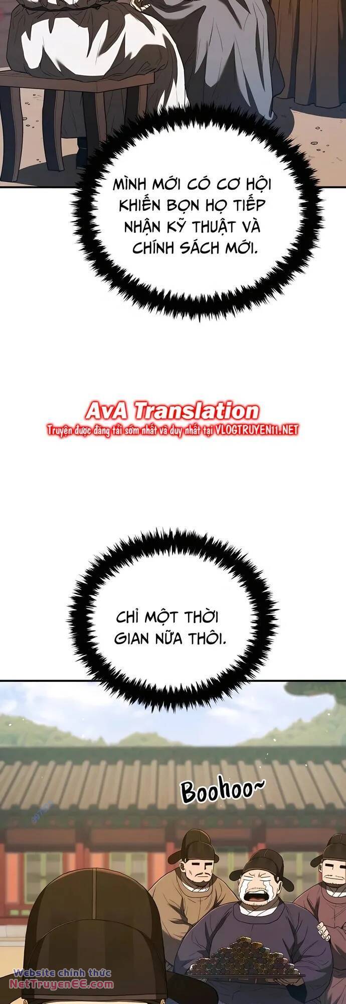 Vương Triều Đen Tối: Joseon Chapter 23 - Trang 46