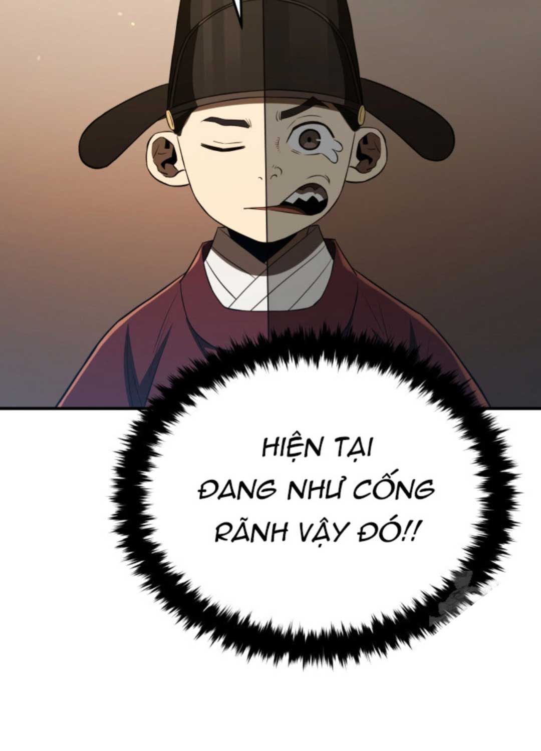 Vương Triều Đen Tối: Joseon Chapter 56 - Trang 103