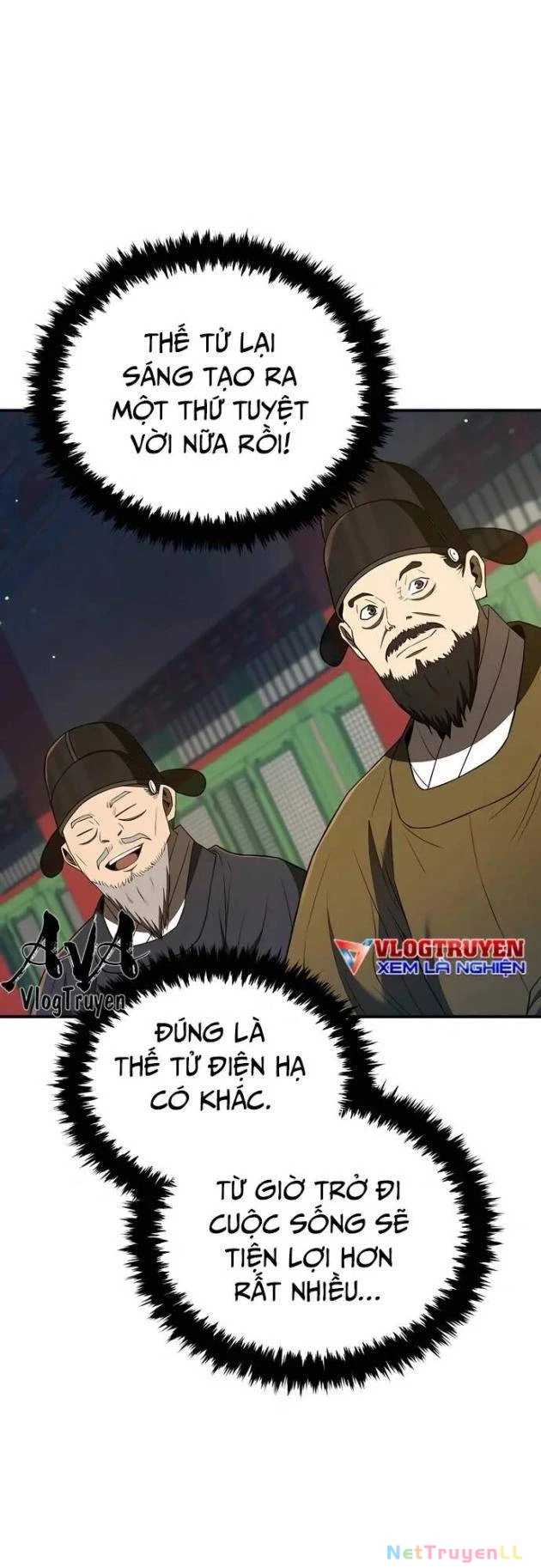 Vương Triều Đen Tối: Joseon Chapter 31 - Trang 16