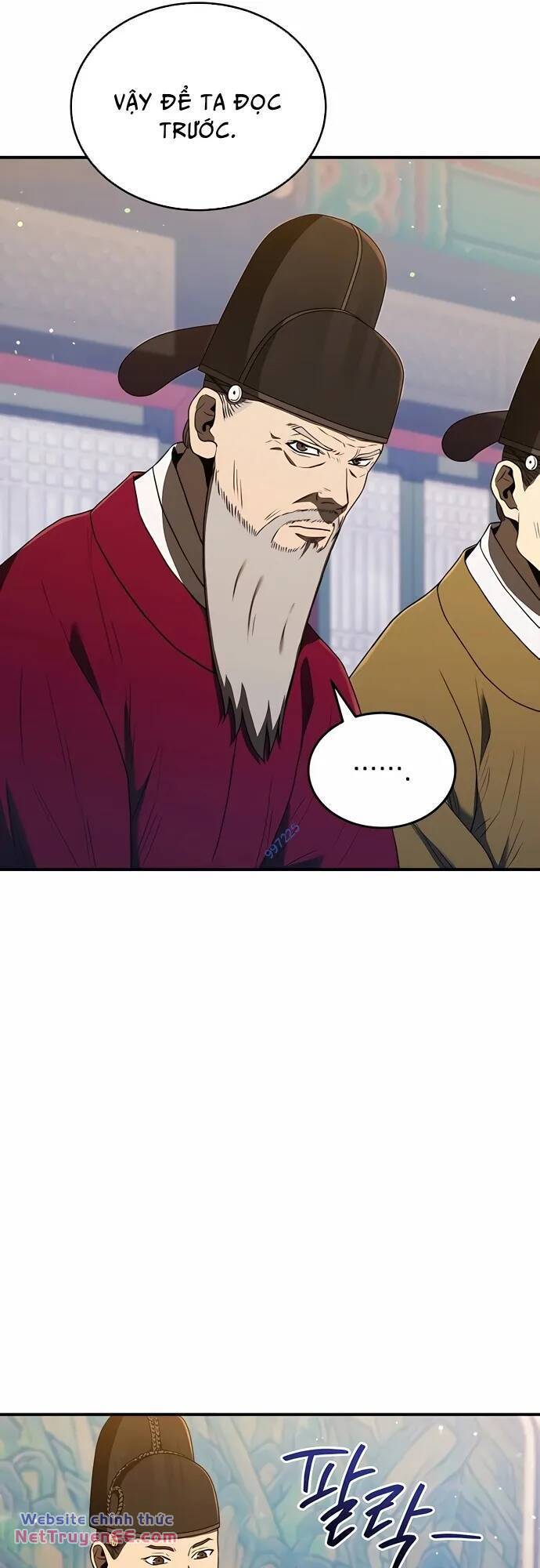 Vương Triều Đen Tối: Joseon Chapter 21 - Trang 55