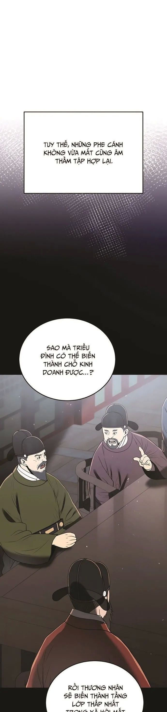 Vương Triều Đen Tối: Joseon Chapter 8 - Trang 63