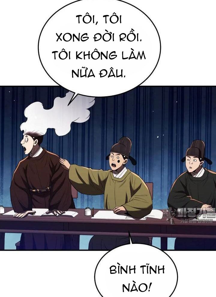 Vương Triều Đen Tối: Joseon Chapter 64 - Trang 18