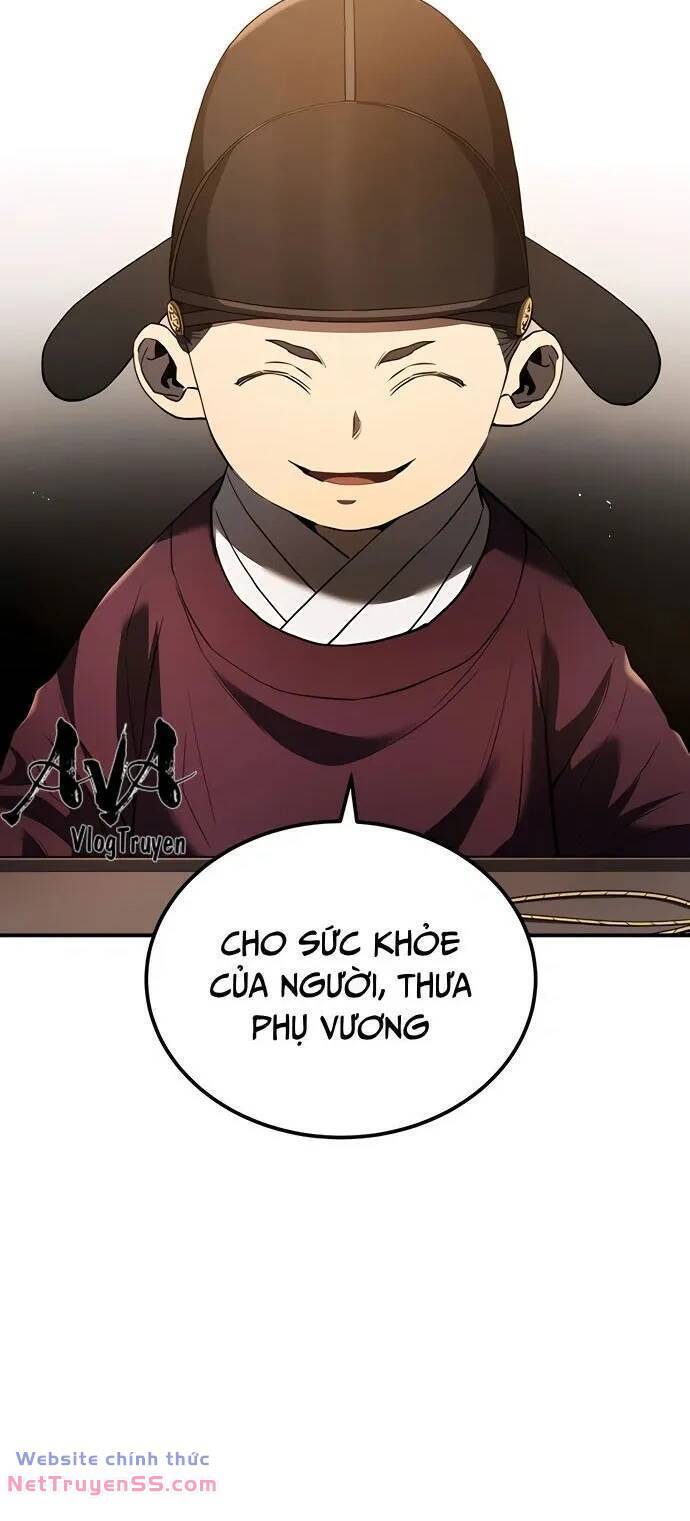 Vương Triều Đen Tối: Joseon Chapter 14 - Trang 57