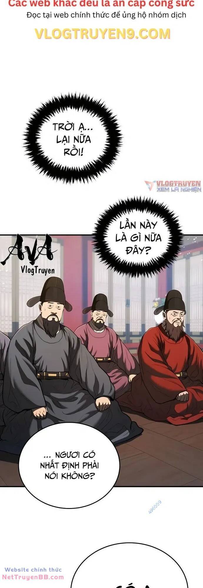 Vương Triều Đen Tối: Joseon Chapter 19 - Trang 9